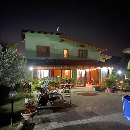 Bed & Breakfast Santa Maria